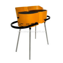 Portable Outdoor Charcoal BBQ Grill